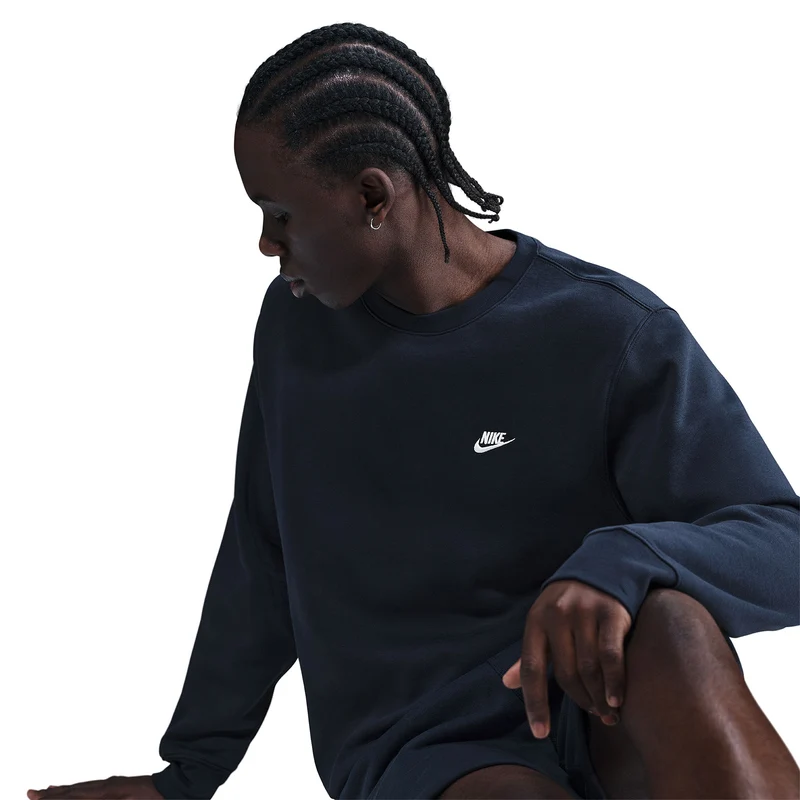 Sweatshirt Nike Sportswear Club Fleece Ras-du-Cou