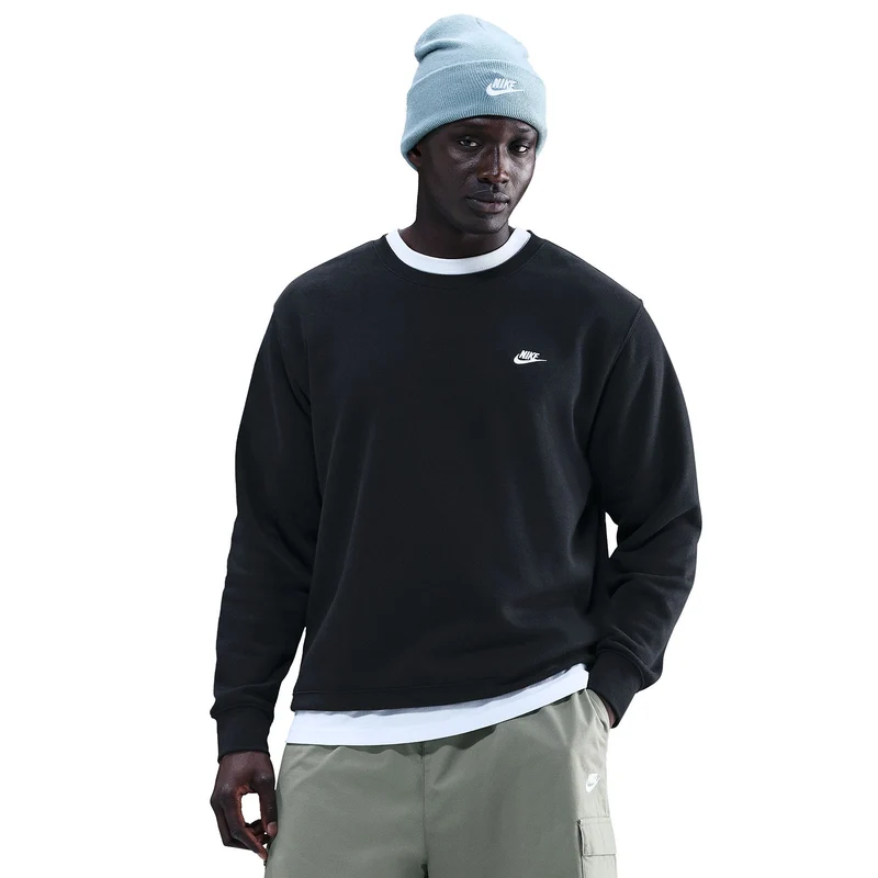 Sweatshirt Nike Sportswear Club Fleece Ras-du-Cou