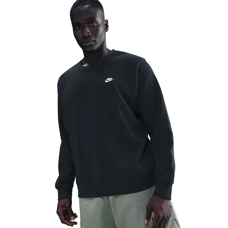 Sweatshirt Nike Sportswear Club Fleece Ras-du-Cou