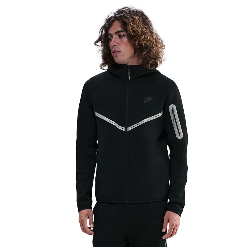 Veste Nike Sportswear Tech Full-Zip Fleece Windrunner