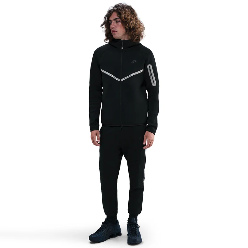 Veste Nike Sportswear Tech Full-Zip Fleece Windrunner