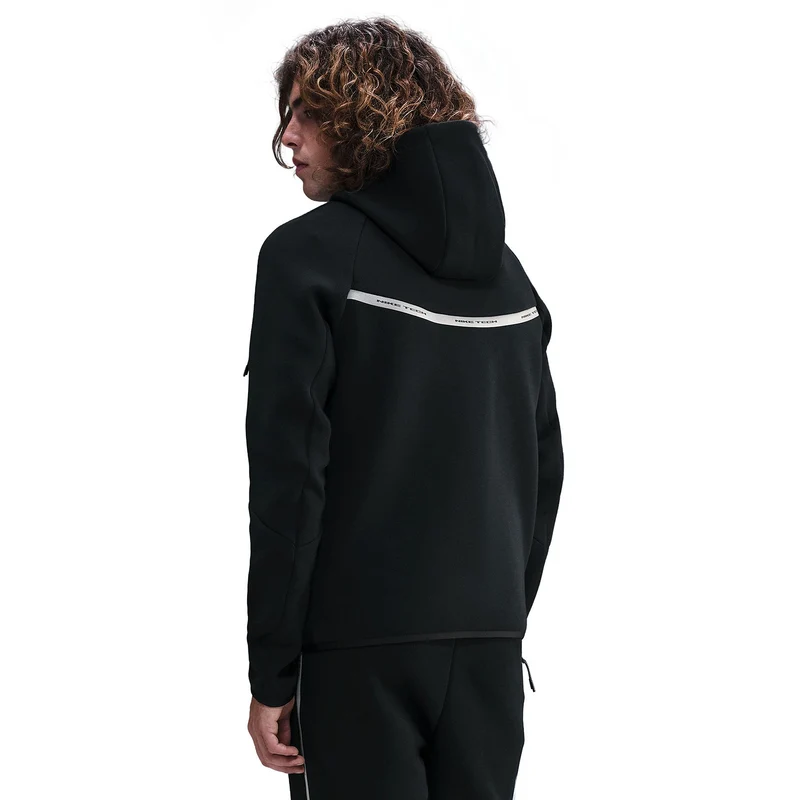 Veste Nike Sportswear Tech Full-Zip Fleece Windrunner