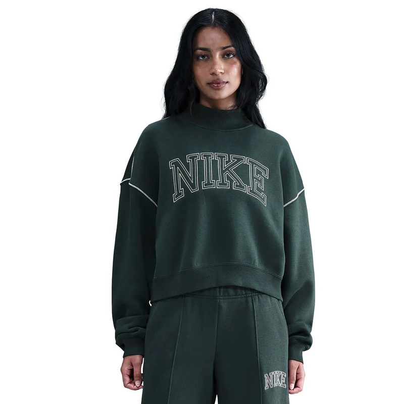 Sweatshirt Nike Sportswear Phoenix Fleece pour Femme