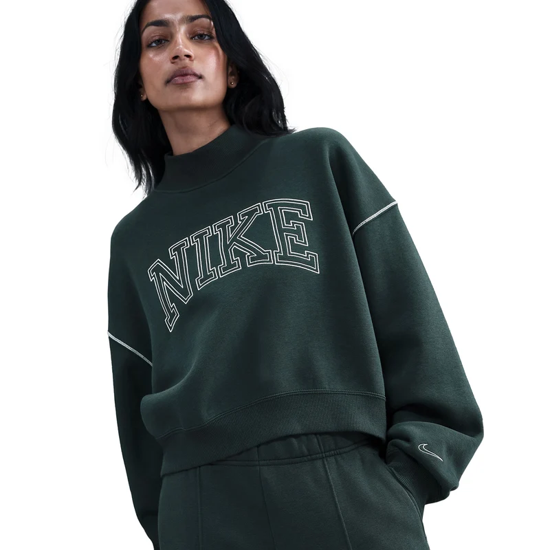 Sweatshirt Nike Sportswear Phoenix Fleece pour Femme