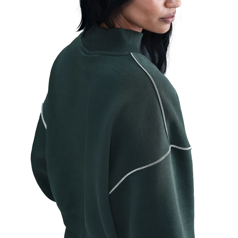 Sweatshirt Nike Sportswear Phoenix Fleece pour Femme