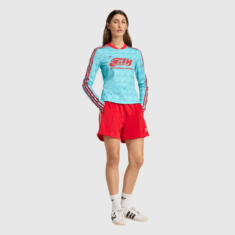 Maillot adidas Originals à graphique Manches Longues Imprimé Football