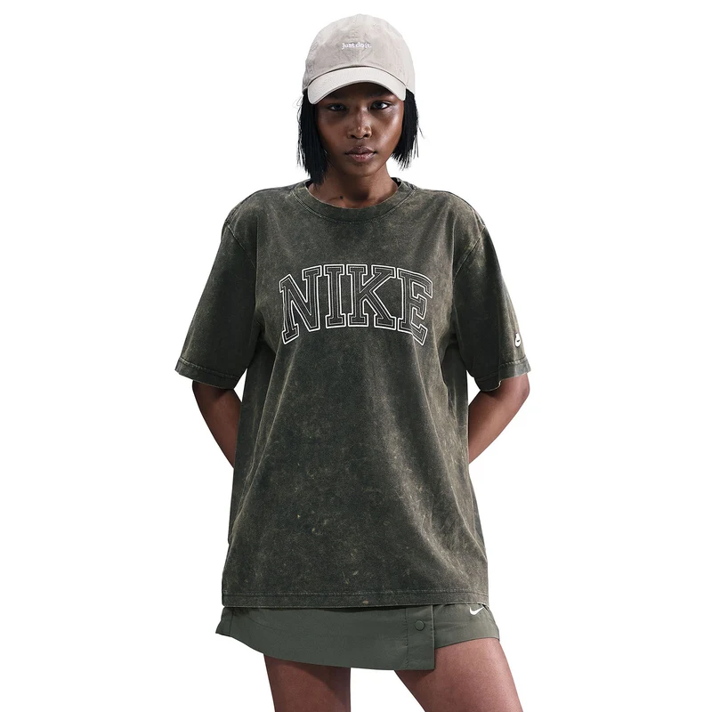 T-Shirt Nike Sportswear Classics+ pour Femme
