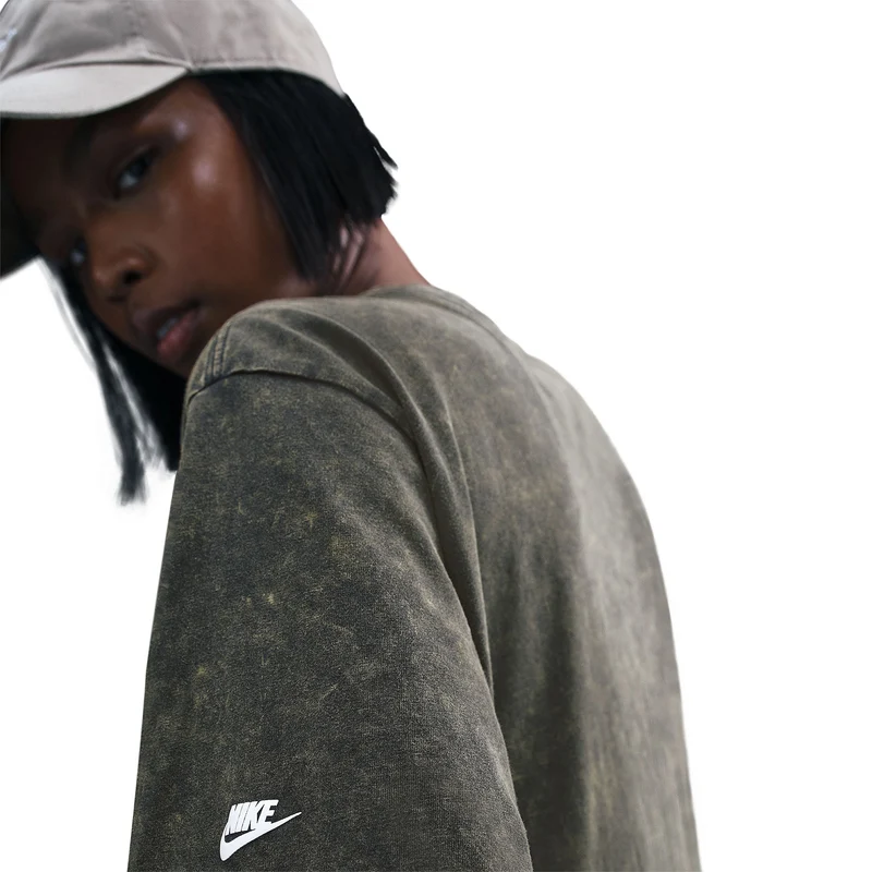 T-Shirt Nike Sportswear Classics+ pour Femme