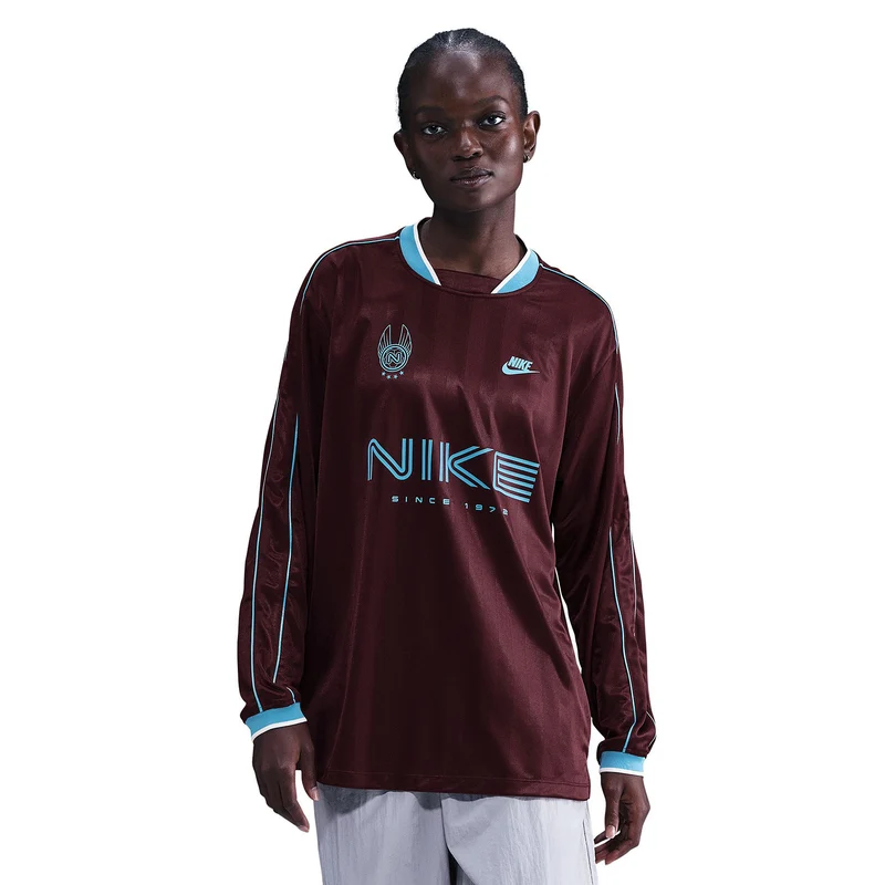 Maillot Nike Sportswear Manches Longues pour Femme