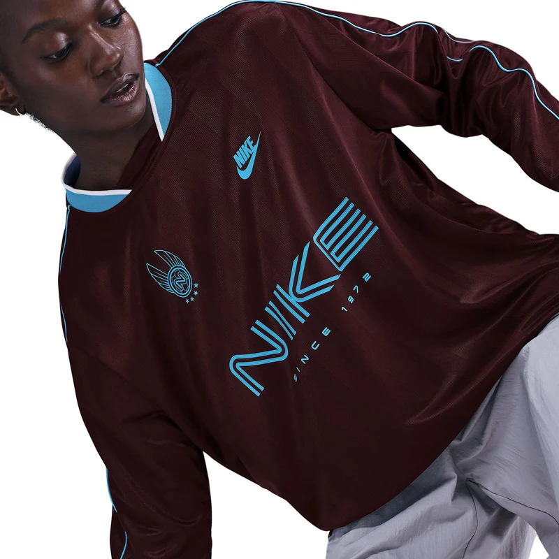 Maillot Nike Sportswear Manches Longues pour Femme