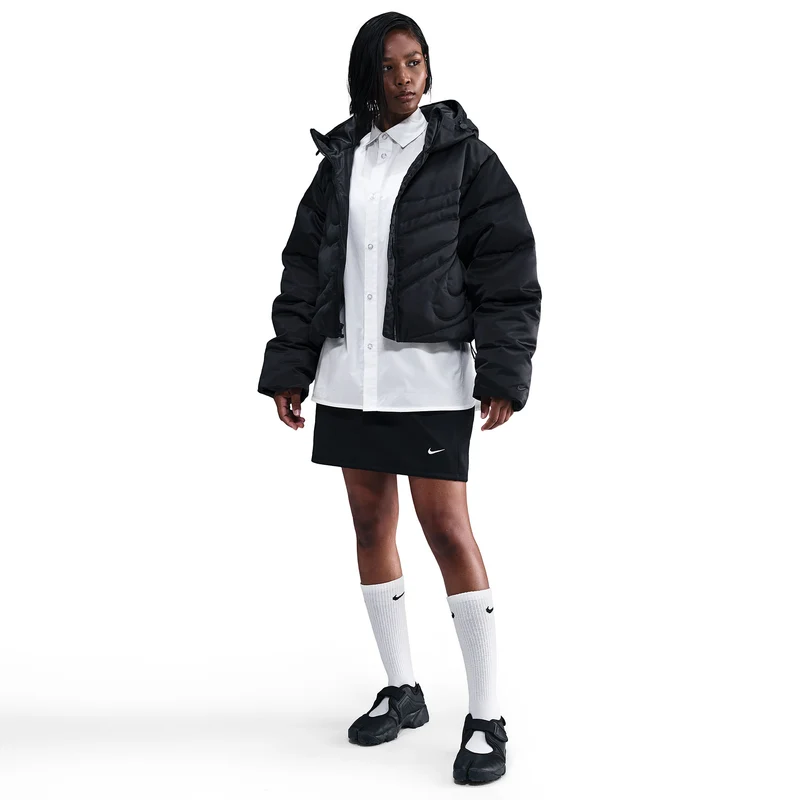 Doudoune Nike Sportswear Therma-FIT Down Swoosh pour Femme