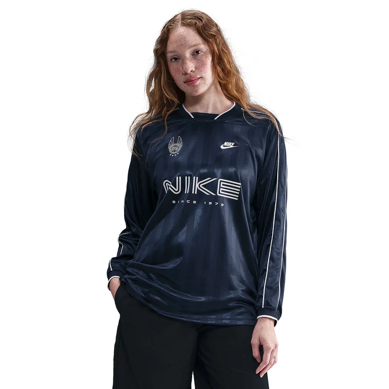 Maillot Nike Sportswear Manches Longues pour Femme