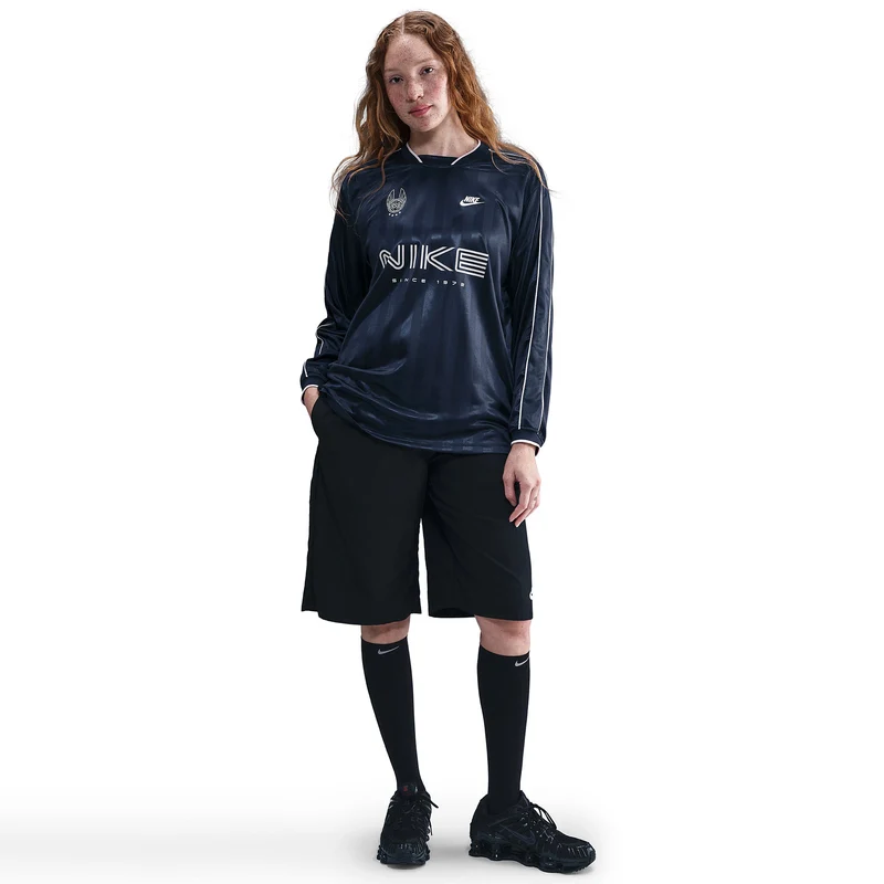 Maillot Nike Sportswear Manches Longues pour Femme