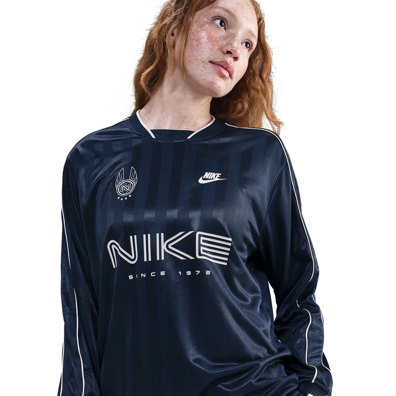 Maillot Nike Sportswear Manches Longues pour Femme