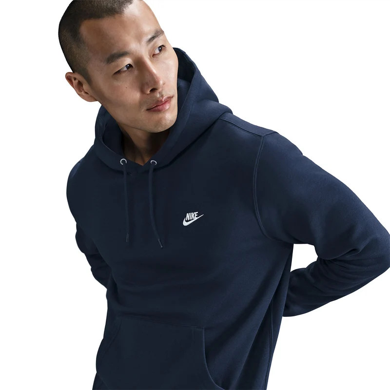 Nike Sportswear Club Pullover Fleece Hoodie