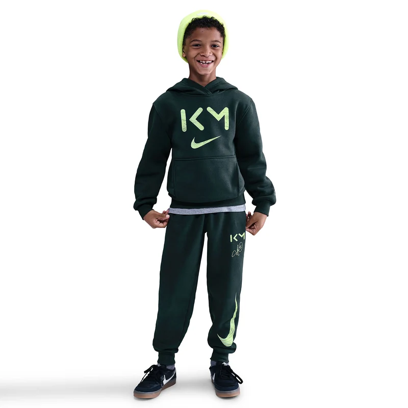 Nike Kids x Kylian Mbappe Club Hoodie