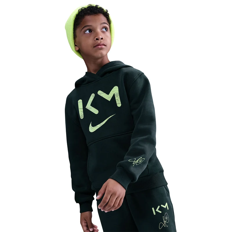 Nike Kids x Kylian Mbappe Club Hoodie
