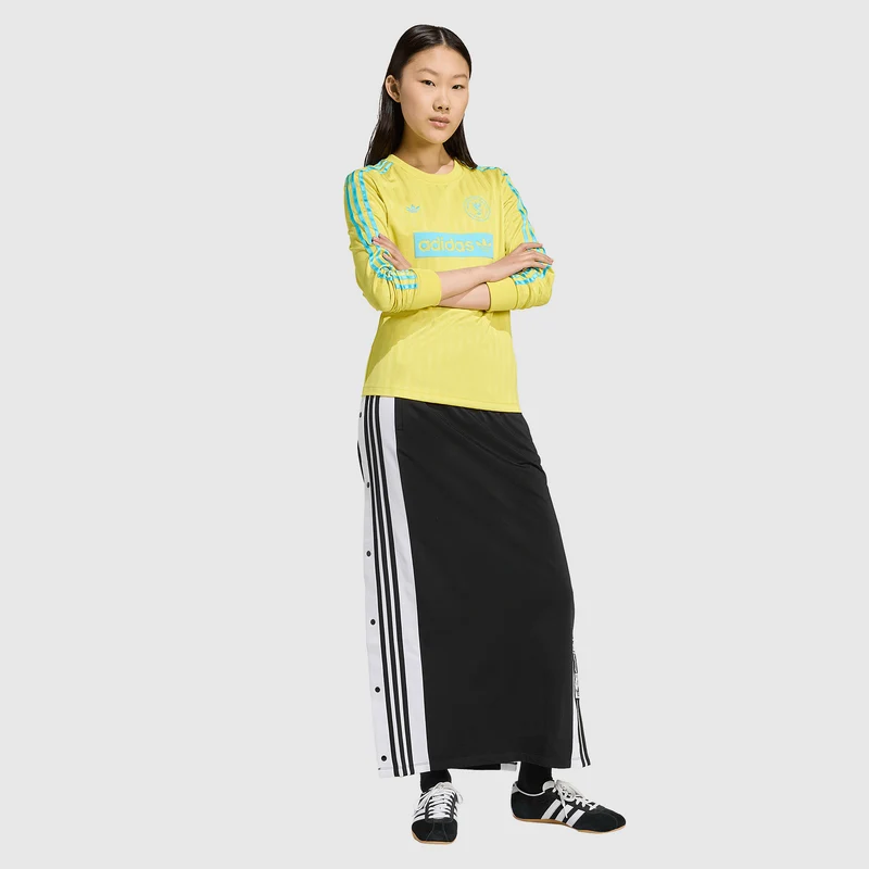 Maillot adidas Originals à graphique Manches Longues Imprimé Football