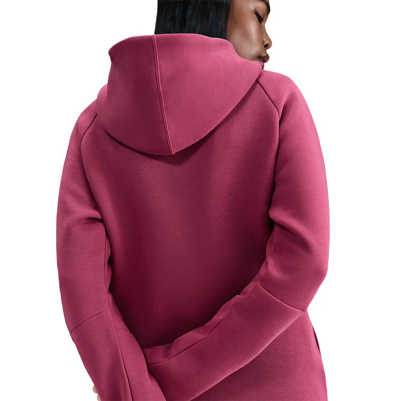 Sweat à Capuche Nike Sportswear Tech Fleece Windrunner Zippé pour Femme