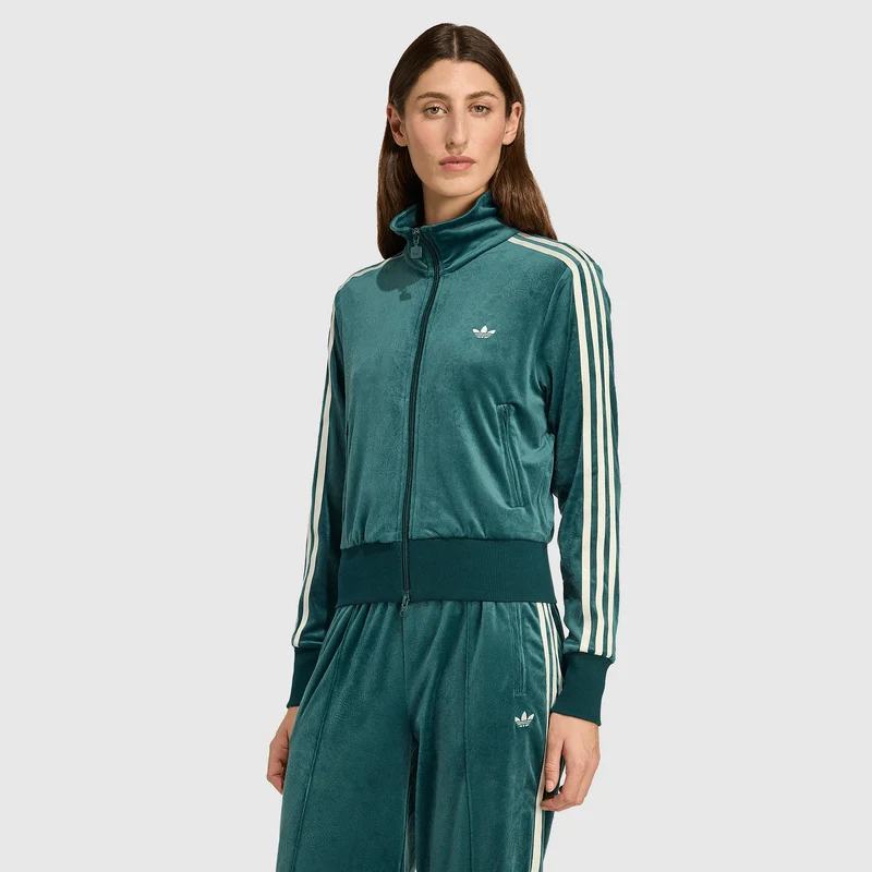 Haut de Survêtement adidas Originals x Liberty London Firebird Liberty pour Femme