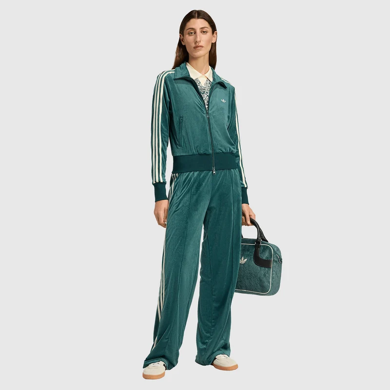 Haut de Survêtement adidas Originals x Liberty London Firebird Liberty pour Femme