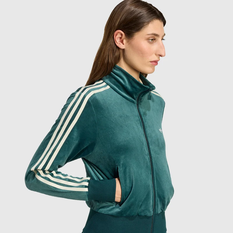 Haut de Survêtement adidas Originals x Liberty London Firebird Liberty pour Femme