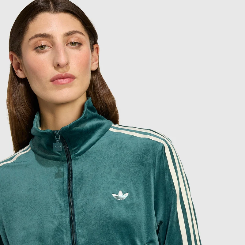 Haut de Survêtement adidas Originals x Liberty London Firebird Liberty pour Femme