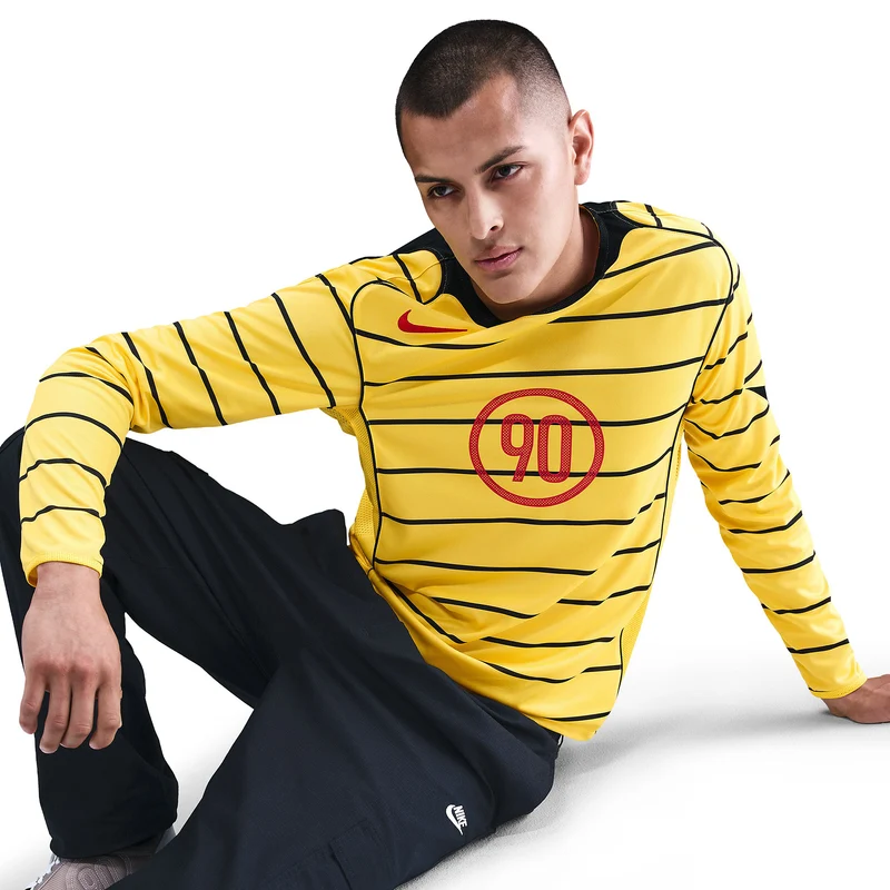 Haut Nike Dri-FIT Total 90 LS