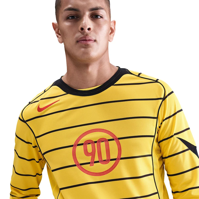 Haut Nike Dri-FIT Total 90 LS