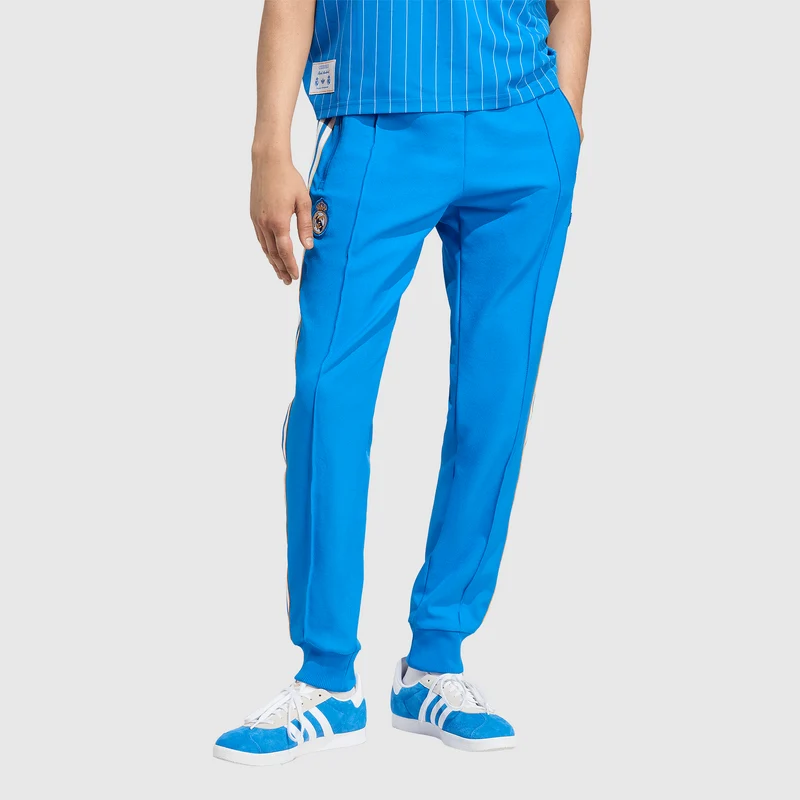 Pantalon de Survêtement adidas Originals Real Madrid 25/26 Terrace Icon