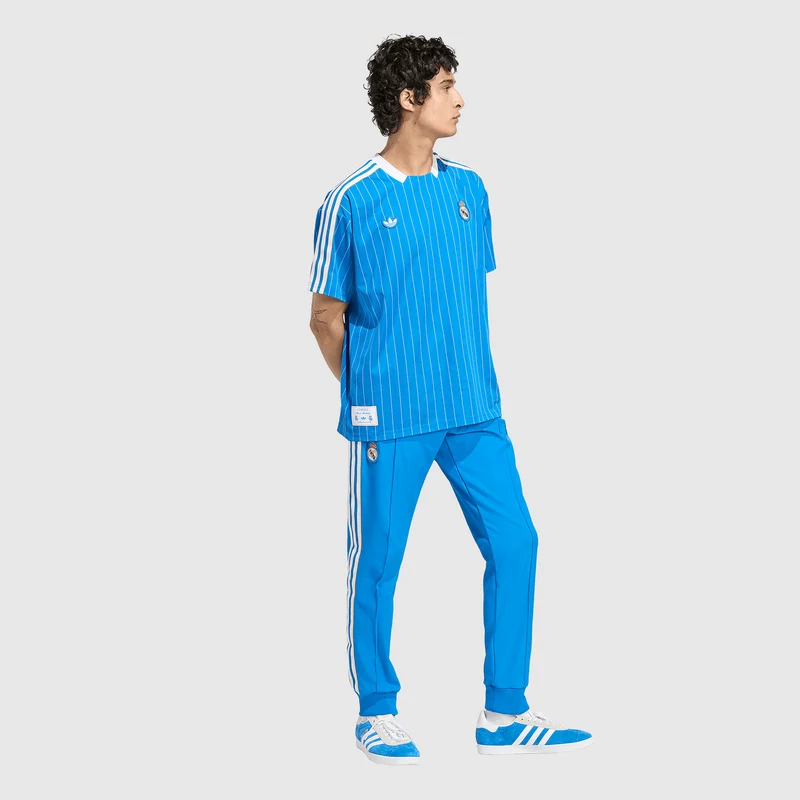 Pantalon de Survêtement adidas Originals Real Madrid 25/26 Terrace Icon