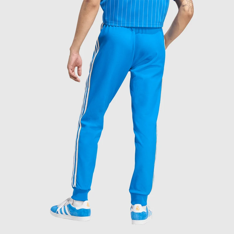 Pantalon de Survêtement adidas Originals Real Madrid 25/26 Terrace Icon