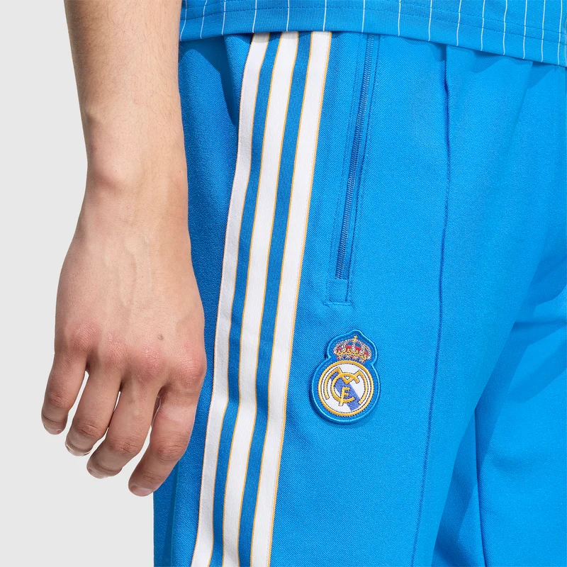 Pantalon de Survêtement adidas Originals Real Madrid 25/26 Terrace Icon