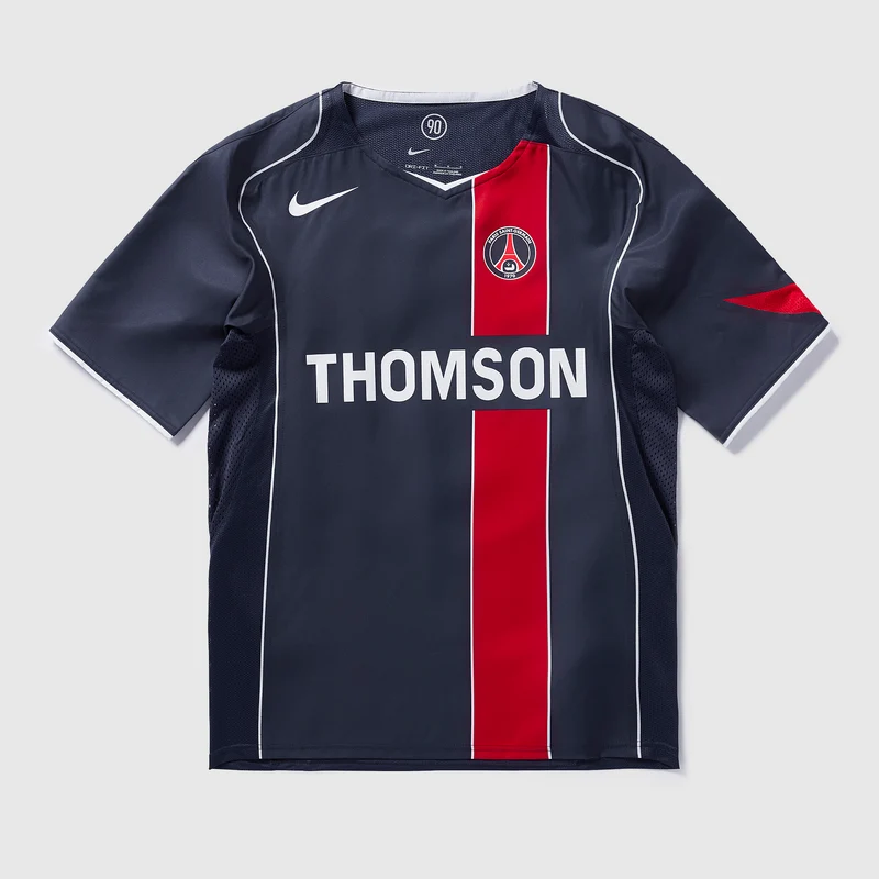 Maillot Nike Paris Saint-Germain 2004 Re-Issue