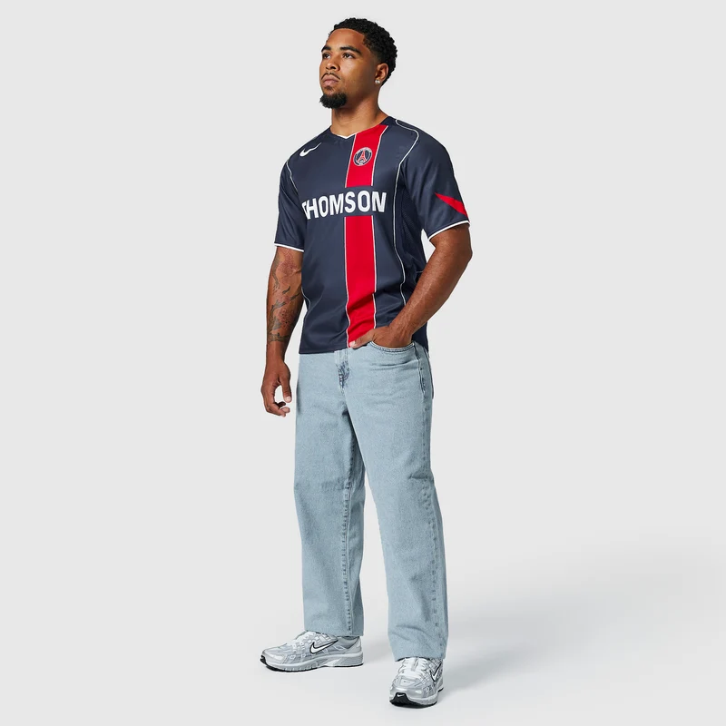 Maillot Nike Paris Saint-Germain 2004 Re-Issue