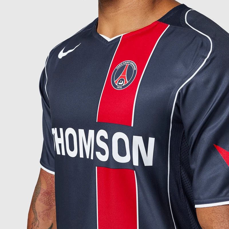 Maillot Nike Paris Saint-Germain 2004 Re-Issue