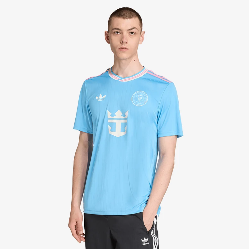 Maillot Third adidas Originals Inter Miami 2025 Avec Messi 10