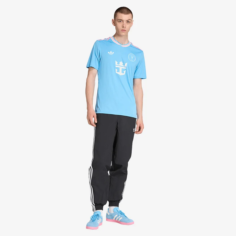 Maillot Third adidas Originals Inter Miami 2025 Avec Messi 10