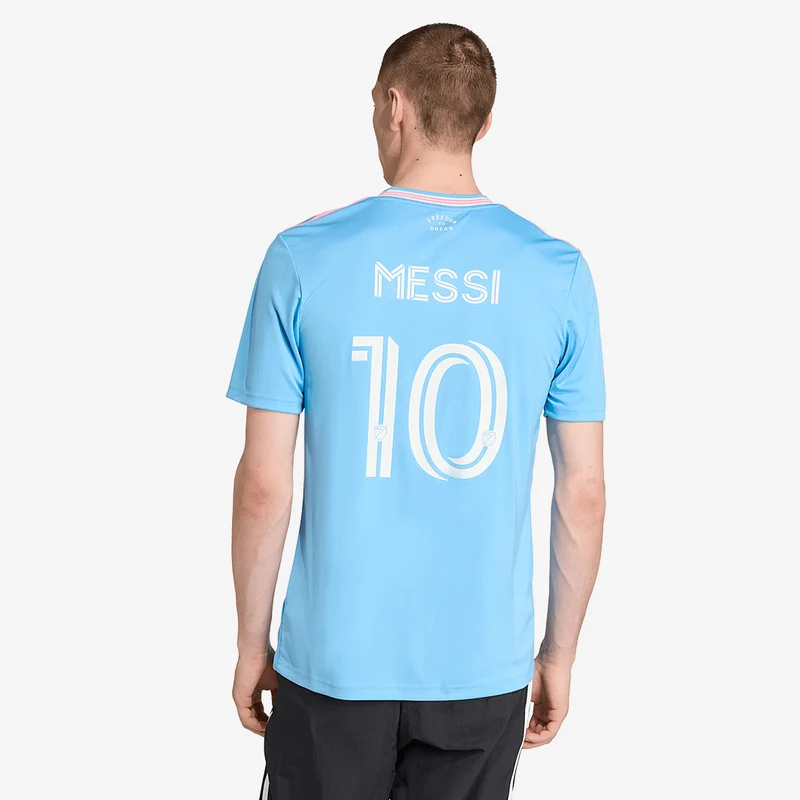 Maillot Third adidas Originals Inter Miami 2025 Avec Messi 10
