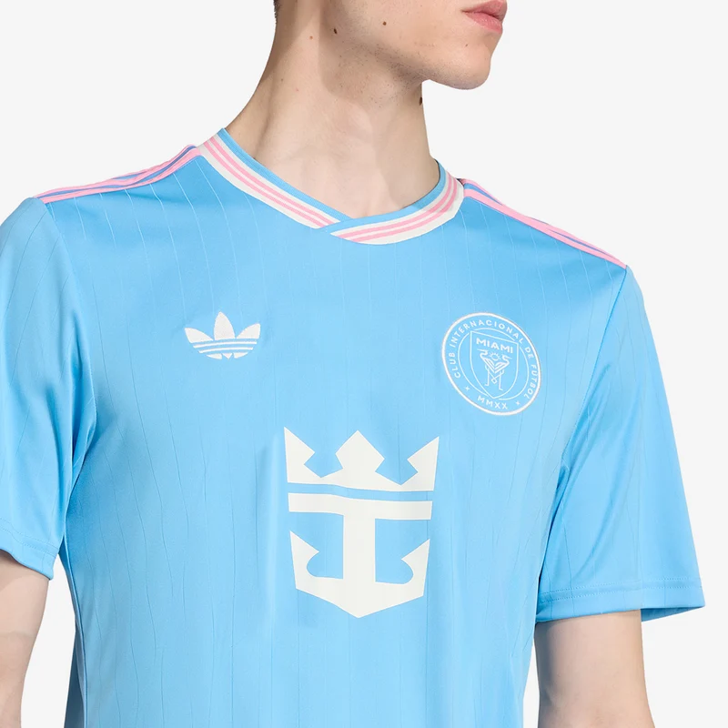 Maillot Third adidas Originals Inter Miami 2025 Avec Messi 10