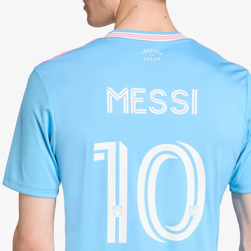 Maillot Third adidas Originals Inter Miami 2025 Avec Messi 10