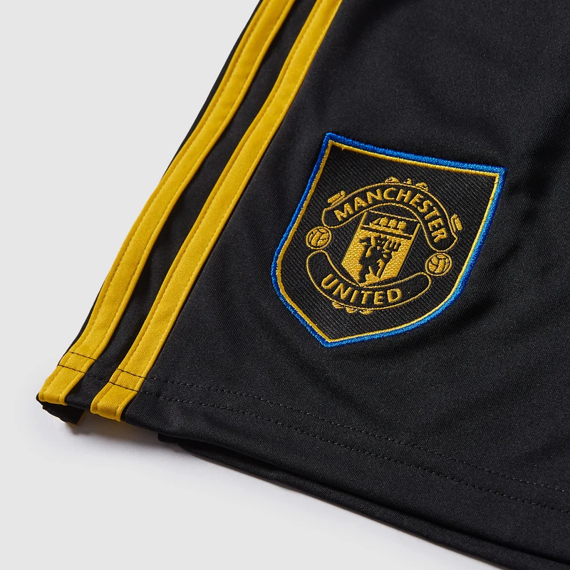 adidas Originals Manchester United 25/26 Third Shorts