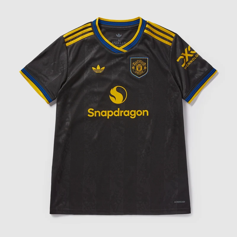 Maillot Third adidas Originals Manchester United 25/26