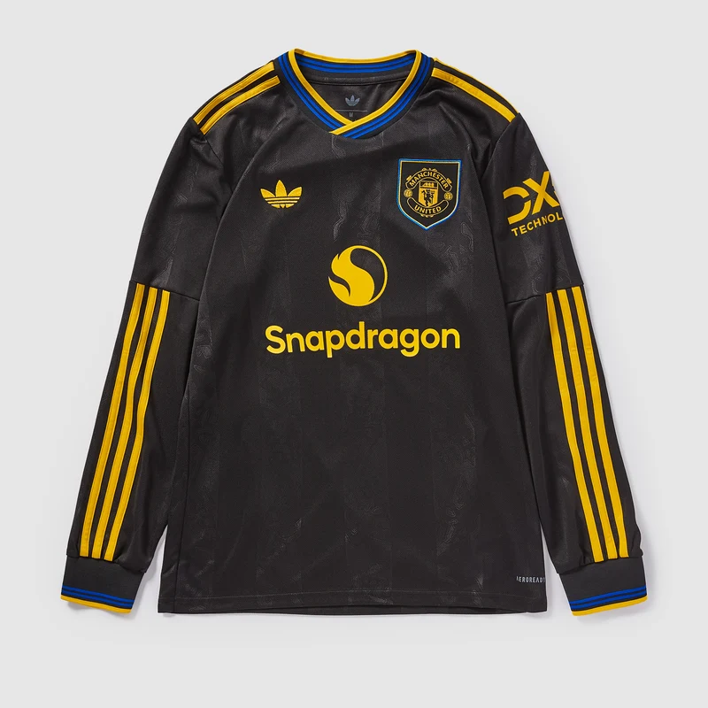 Maillot Third adidas Originals Manchester United 25/26 ML