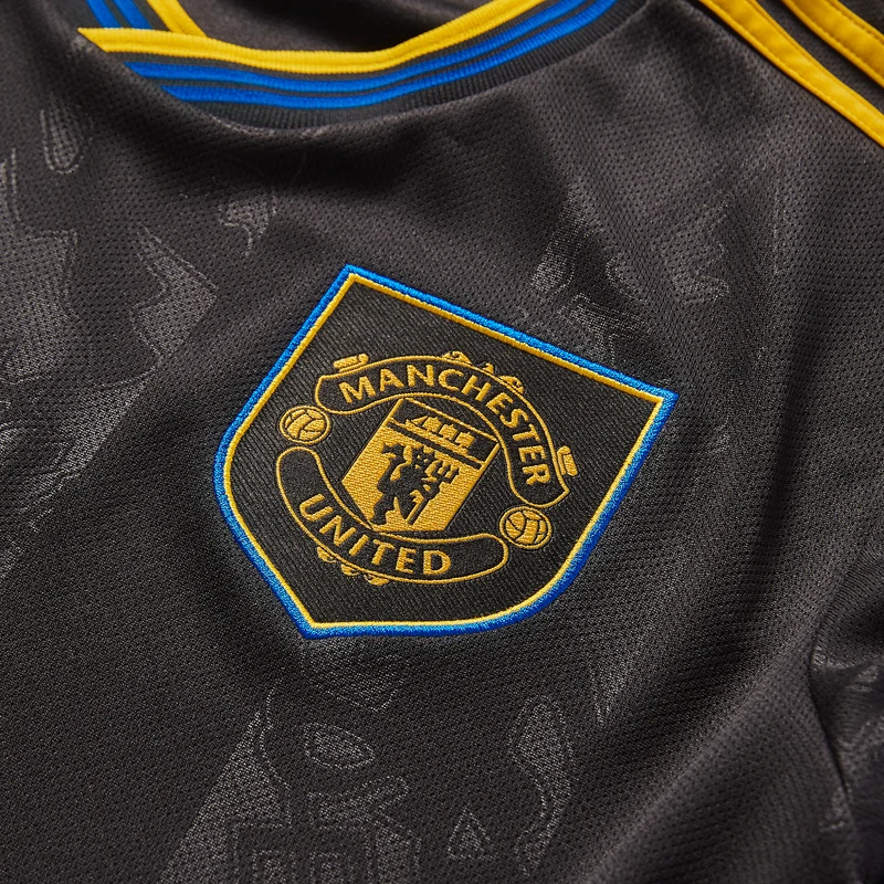 Maillot Third adidas Originals Manchester United 25/26 ML