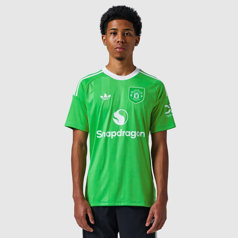 Maillot de Gardien Third adidas Originals Manchester United 25/26