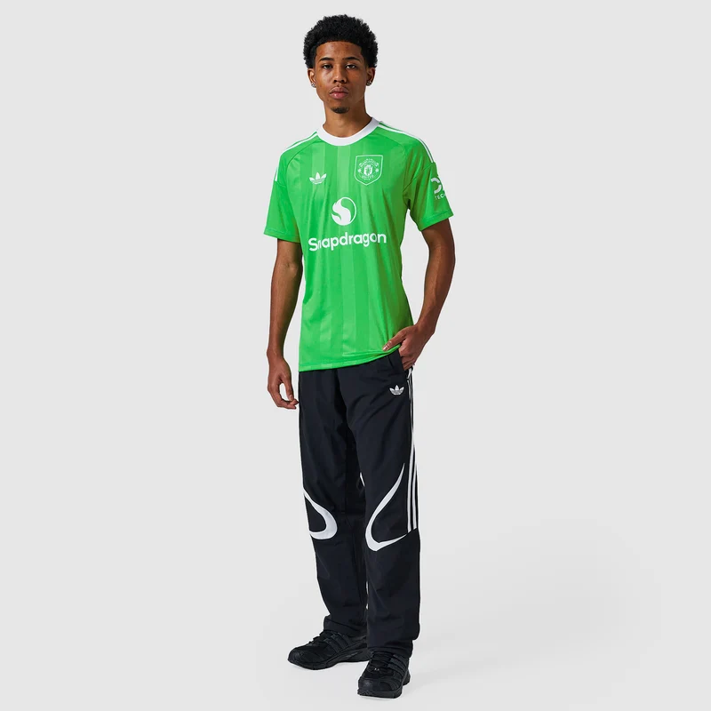 Maillot de Gardien Third adidas Originals Manchester United 25/26