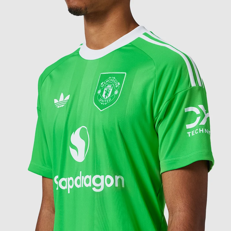 Maillot de Gardien Third adidas Originals Manchester United 25/26