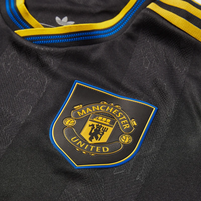 Maillot Third adidas Originals Manchester United 25/26 Authentic