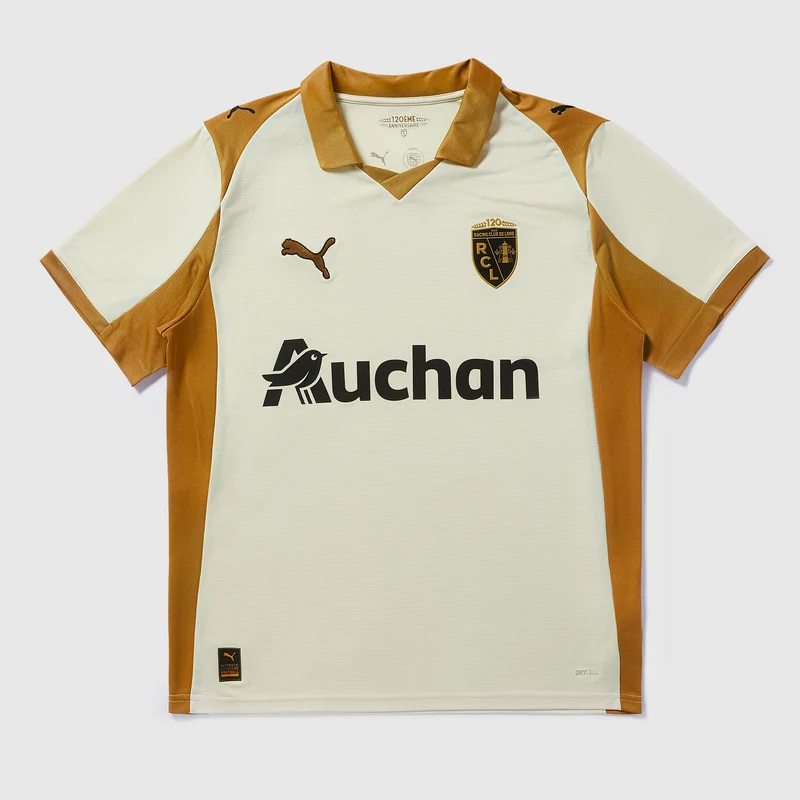 Maillot Third Puma RC Lens 25/26